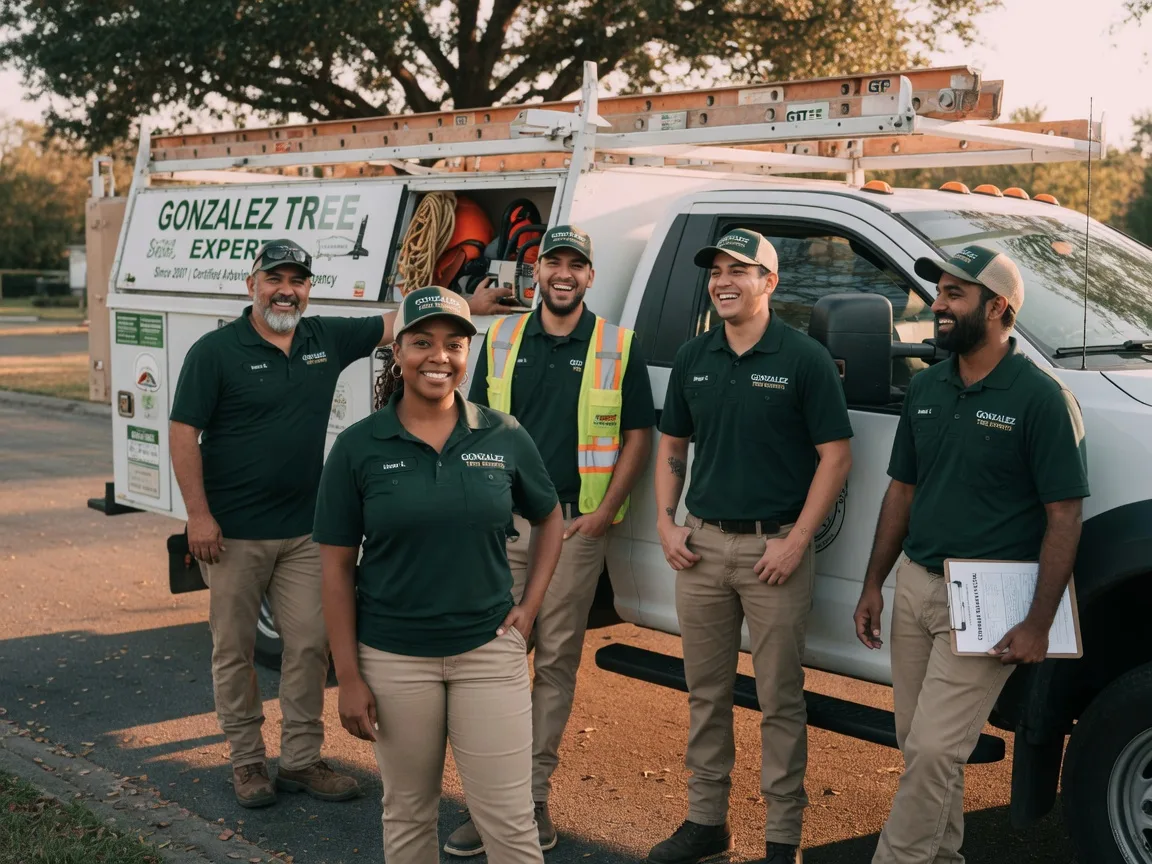 Tree Service company in Hammon, OK