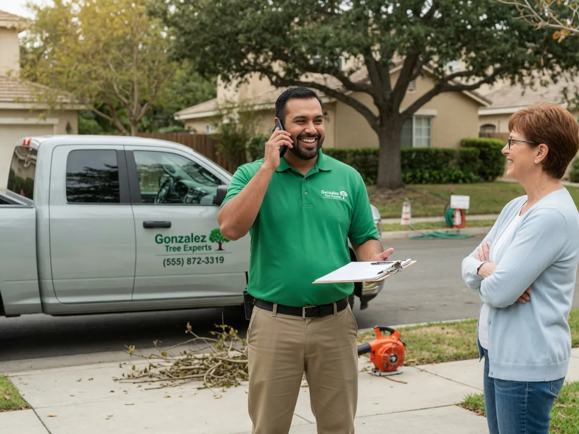 Tree Service Hammon, OK FAQs